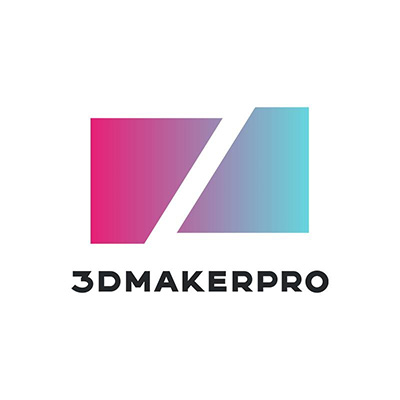 Logotyp för 3dmakerpro