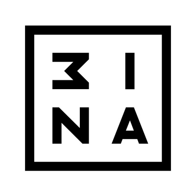 Logotyp för 3ina