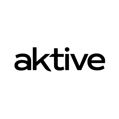 Logotyp för Aktive