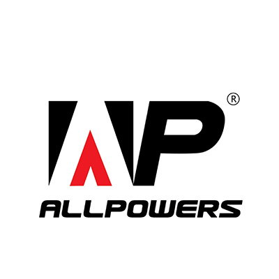 Logotyp för Allpowers