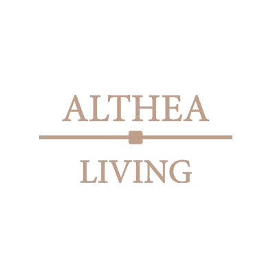 Logotyp för Althealiving