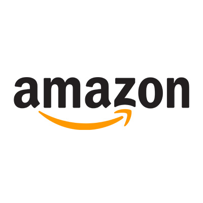 Logotyp för Amazon