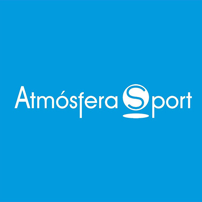 Logotyp för Atmosferasport