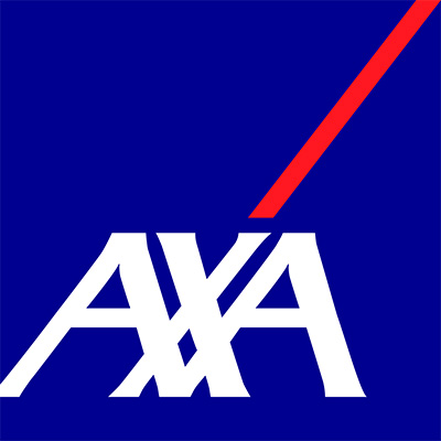Logotyp för Axa