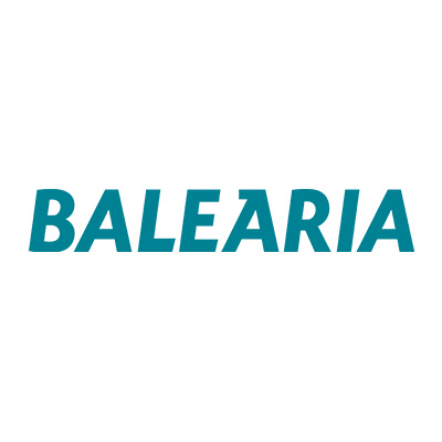 Logotyp för Balearia