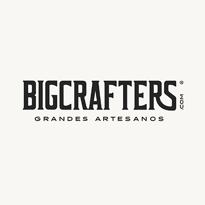Logotyp för Bigcrafters