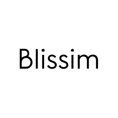 Logotyp för Blissim