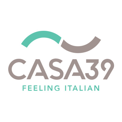 Logotyp för Casa39