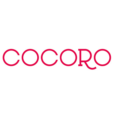 Logotyp för Cocoro