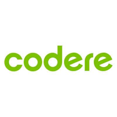 Logotyp för Codere