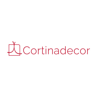 Logotyp för Cortinadecor
