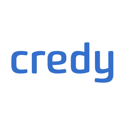 Logotyp för Credy
