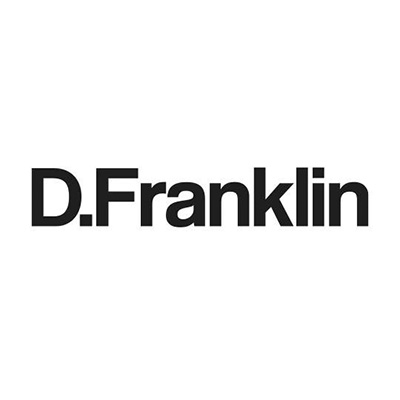 Logotyp för Dfranklin