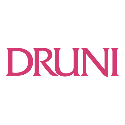 Logotyp för Druni