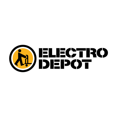 Logotyp för Electrodepot