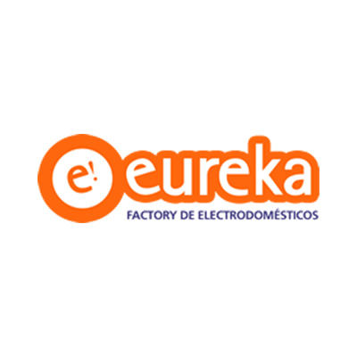 Logotyp för Eureka Electrodomesticos