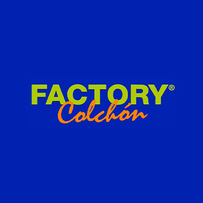 Logotyp för Factory Colchon