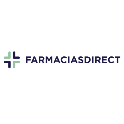 Logotyp för Farmaciasdirect