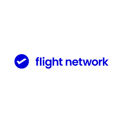 Logotyp för Flightnetwork