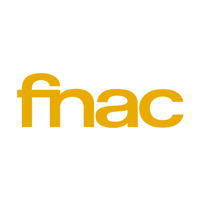 Logotyp för Fnac