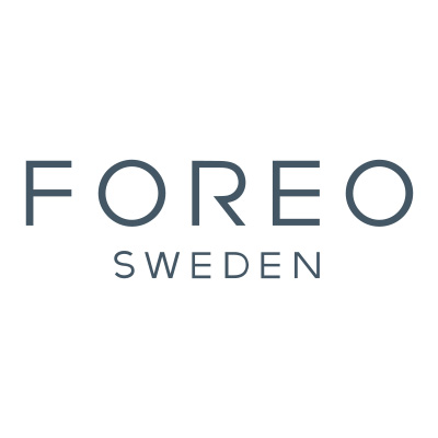 Logotyp för Foreo