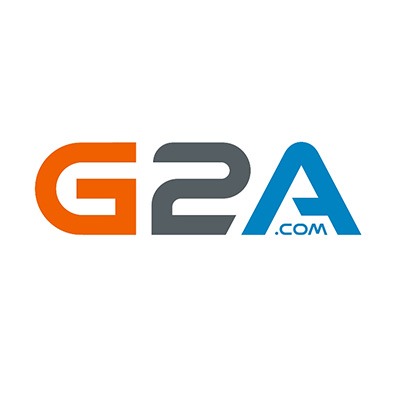 Logotyp för G2a