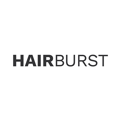 Logotyp för Hairburst