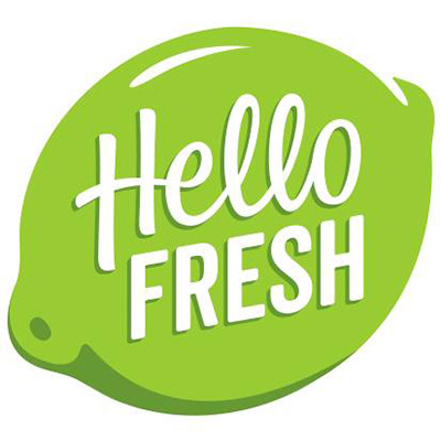 Logotyp för Hellofresh