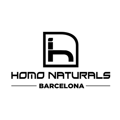 Logotyp för Homonaturals
