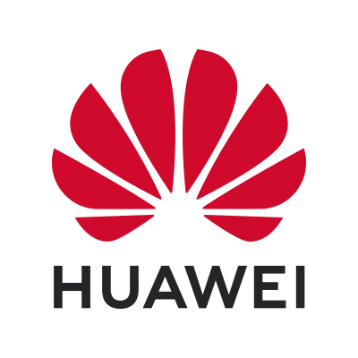 Logotyp för Huawei