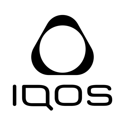 Logotyp för Iqos