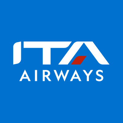 Logotyp för Ita Airways