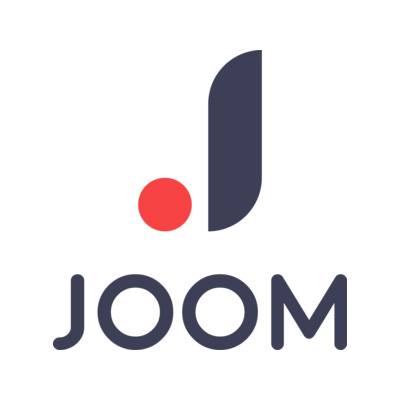 Logotyp för Joom