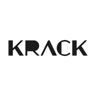 Logotyp för Krack