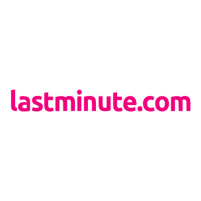 Logotyp för Lastminute