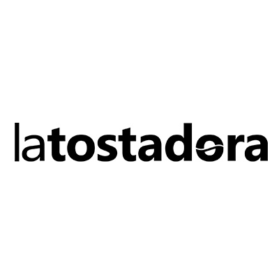 Logotyp för Latostadora