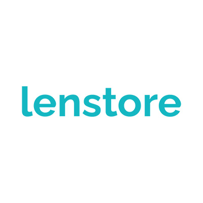 Logotyp för Lenstore