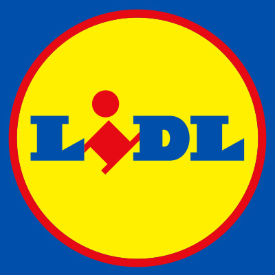 Logotyp för Lidl