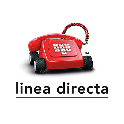 Logotyp för Lineadirecta