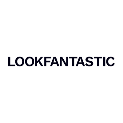 Logotyp för Lookfantastic