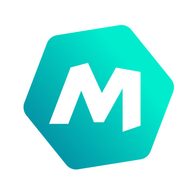 Logotyp för Manomano