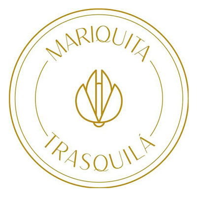 Logotyp för Mariquitatrasquila
