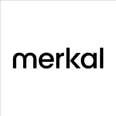 Logotyp för Merkal