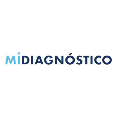 Logotyp för Midiagnostico
