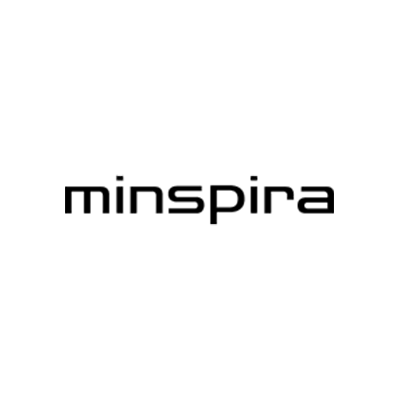 Logotyp för Minspira