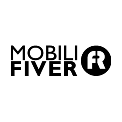 Logotyp för Mobili Fiver