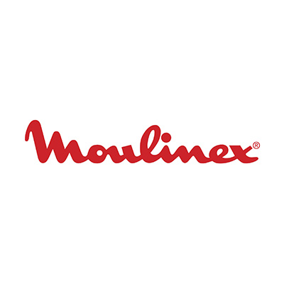 Logotyp för Moulinex