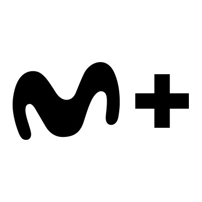Logotyp för Movistarplus