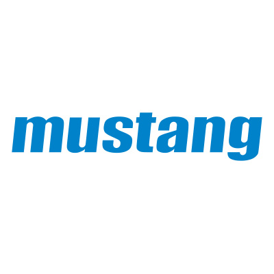 Logotyp för Mustang