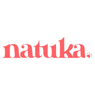 Logotyp för Natuka
